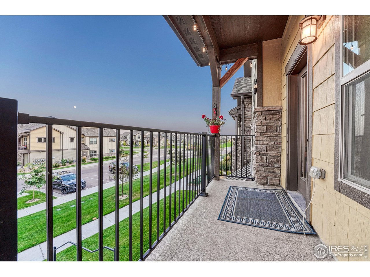 6582 Crystal Downs Drive, Unit 207 Windsor, CO 80550 - Photo 19 of 40 Enjoy the outside from your own private patio
