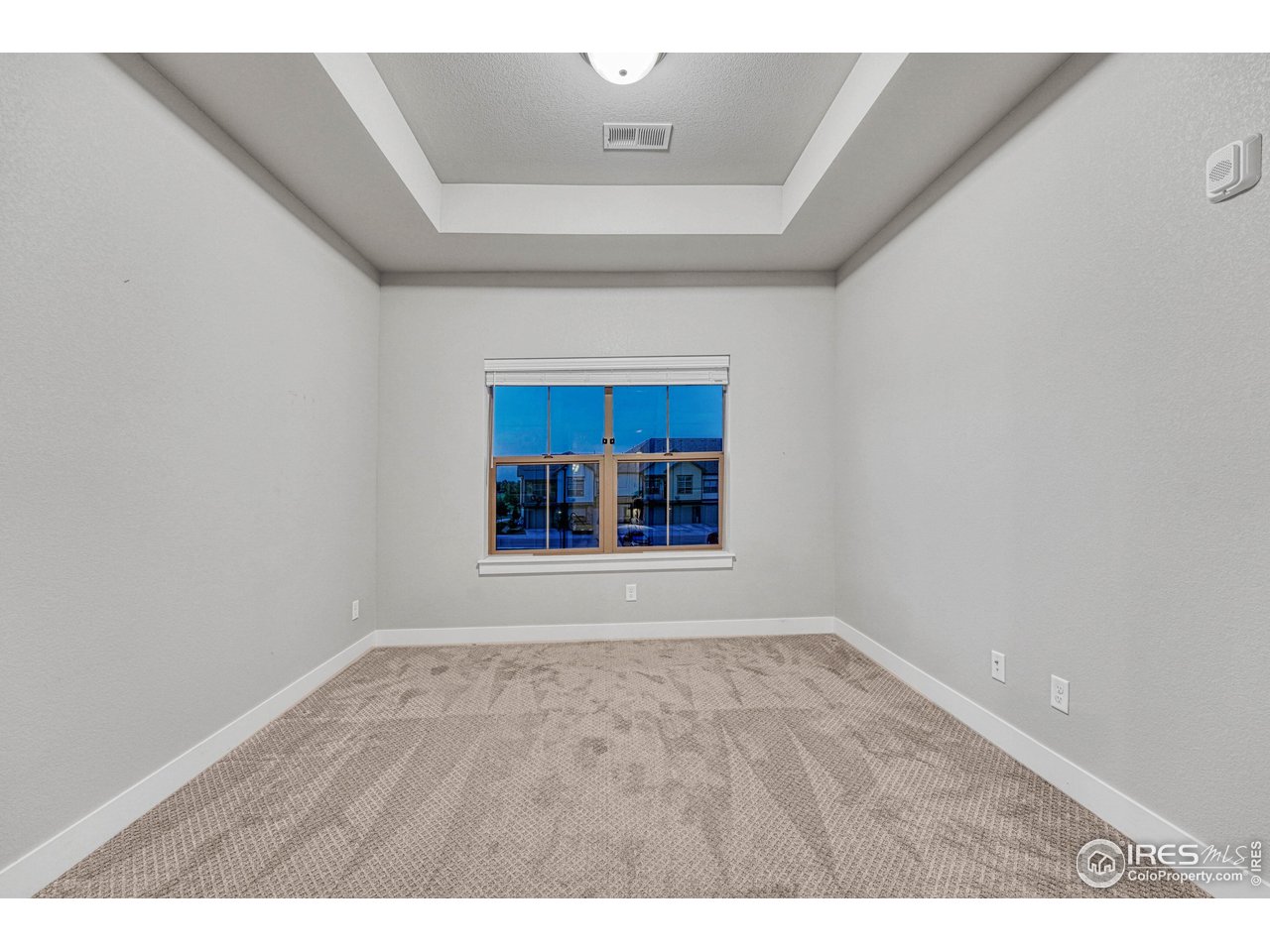 6582 Crystal Downs Drive, Unit 207 Windsor, CO 80550 - Photo 30 of 40 Bedroom #3 which can be used as an office, study, music room, etc.