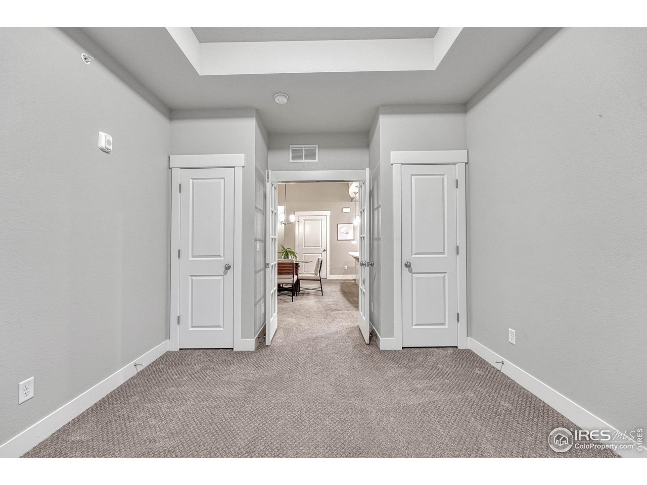 6582 Crystal Downs Drive, Unit 207 Windsor, CO 80550 - Photo 31 of 40 Bedroom #3 has two smaller closets