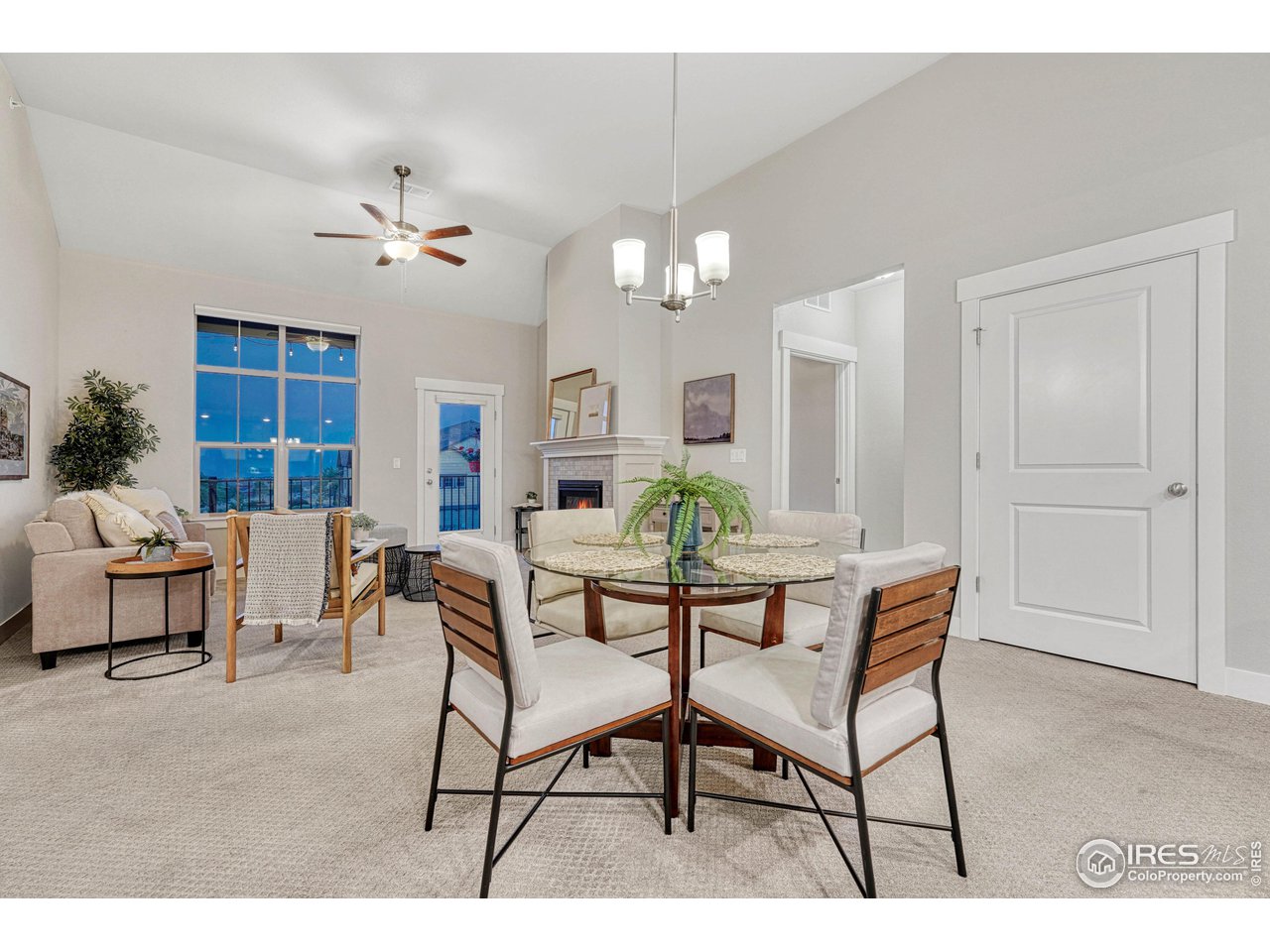 6582 Crystal Downs Drive, Unit 207 Windsor, CO 80550 - Photo 40 of 40 Open floor plan with tons of natural light