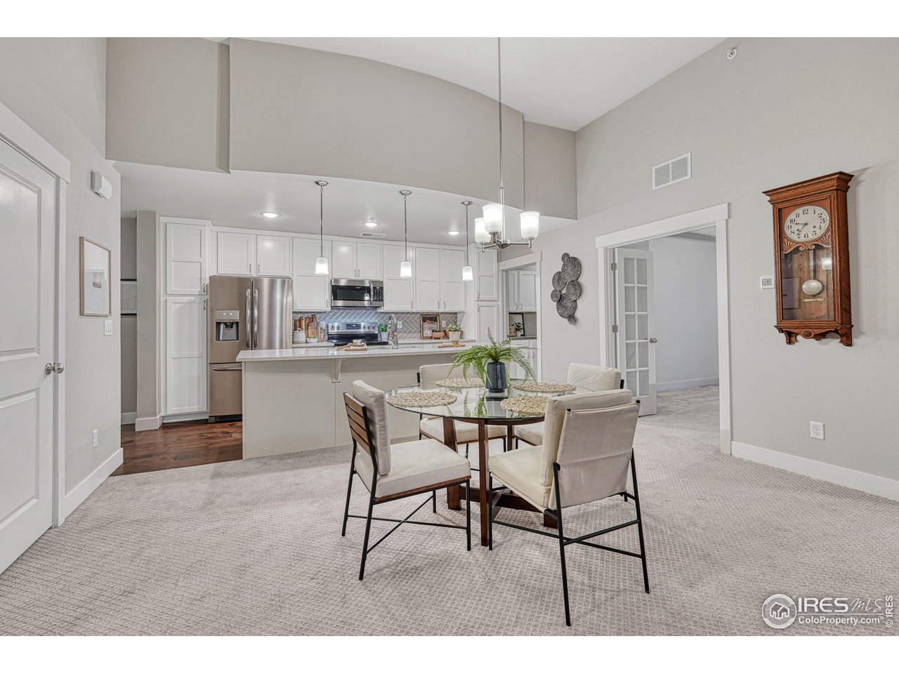 6582 Crystal Downs Drive, Unit 207 Windsor, CO 80550 - Photo 8 of 40 Beautiful space for entertaining