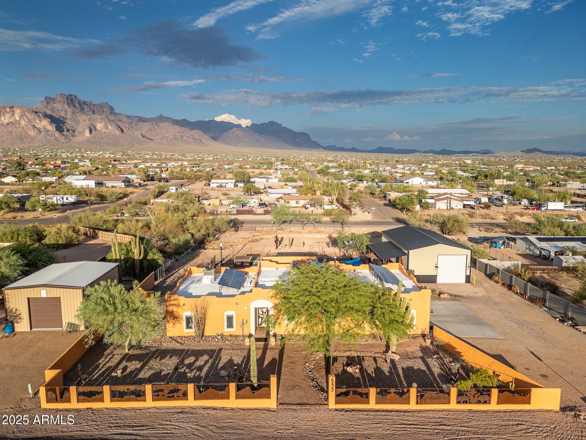 655 South Conestoga Road Apache Junction, AZ 85119 - Photo 70 of 79 DJI_0813