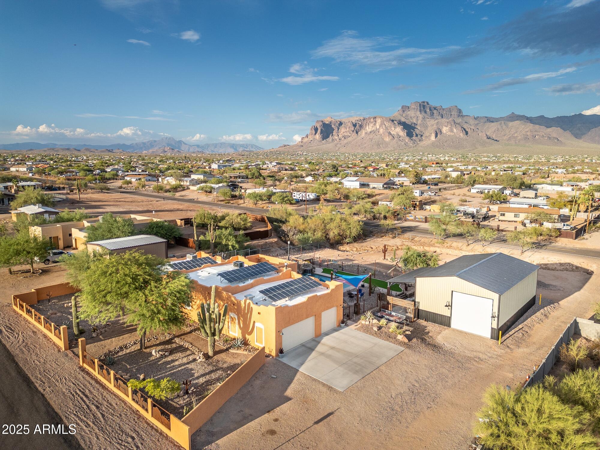 655 South Conestoga Road Apache Junction, AZ 85119 - Photo 72 of 79 DJI_0822