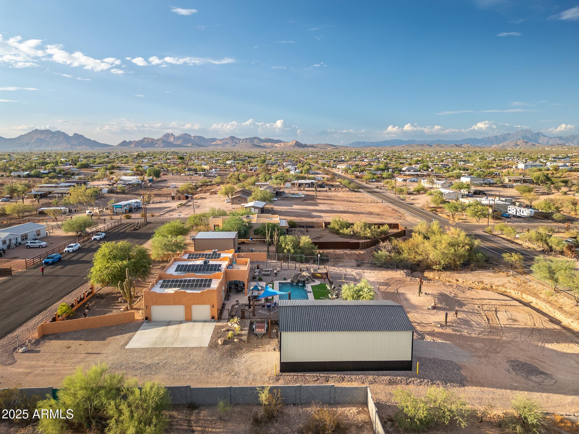 655 South Conestoga Road Apache Junction, AZ 85119 - Photo 73 of 79 DJI_0827