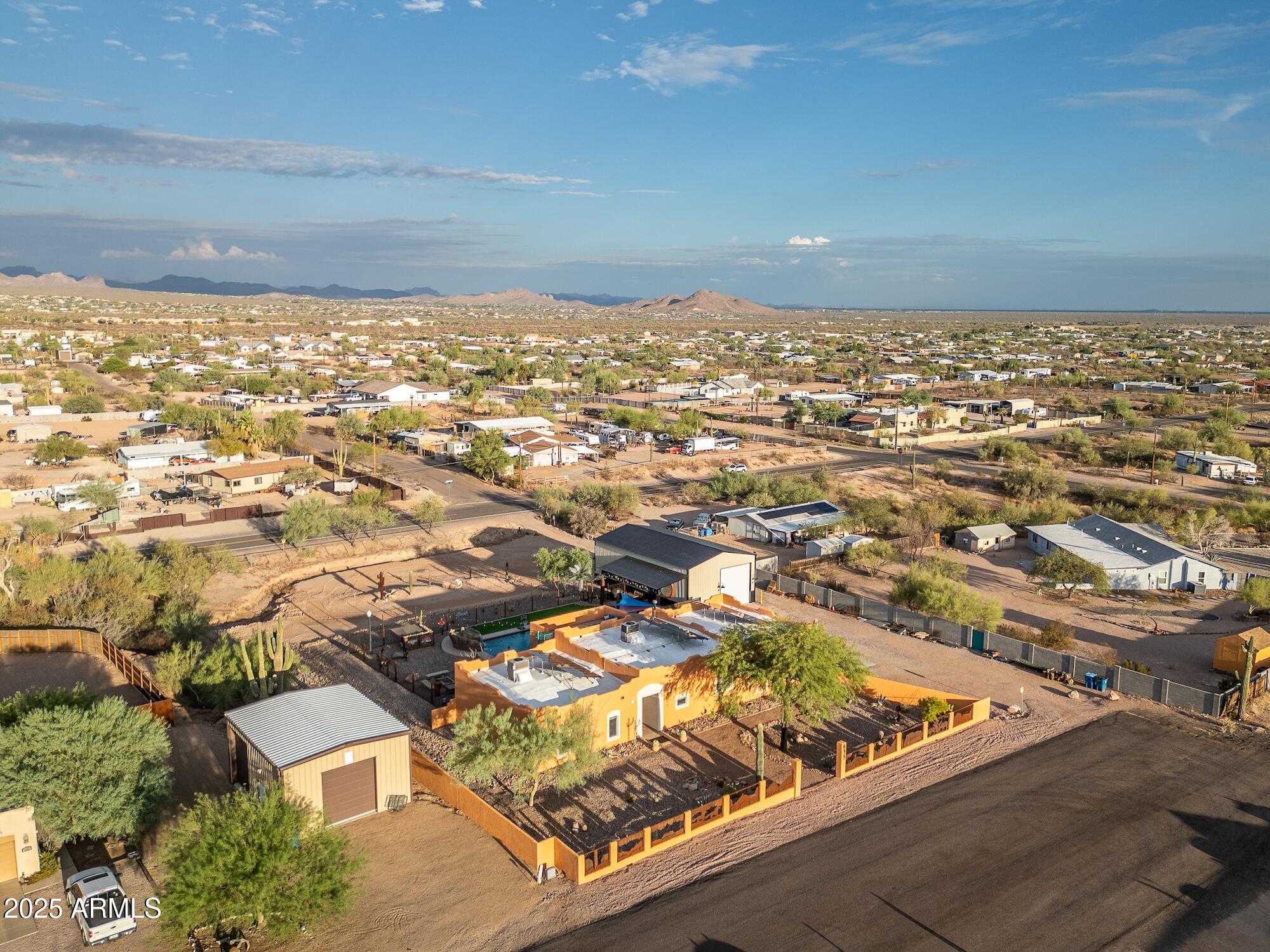 655 South Conestoga Road Apache Junction, AZ 85119 - Photo 74 of 79 DJI_0872