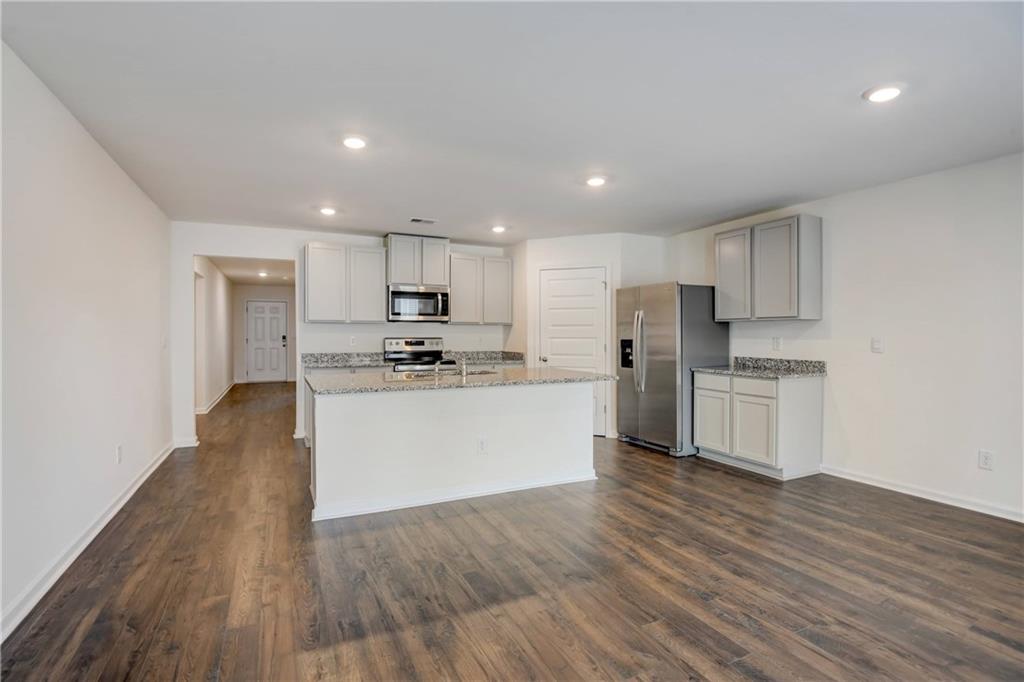 257 Bur Oak Bend, Unit ROBIE Newnan, GA 30265 - Photo 5 of 24