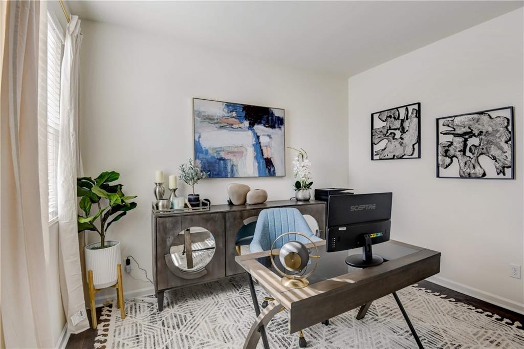 257 Bur Oak Bend, Unit ROBIE Newnan, GA 30265 - Photo 8 of 24