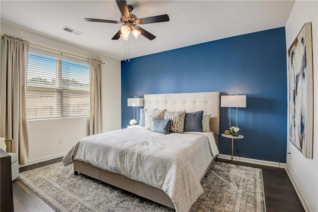 257 Bur Oak Bend, Unit ROBIE Newnan, GA 30265 - Photo 9 of 24