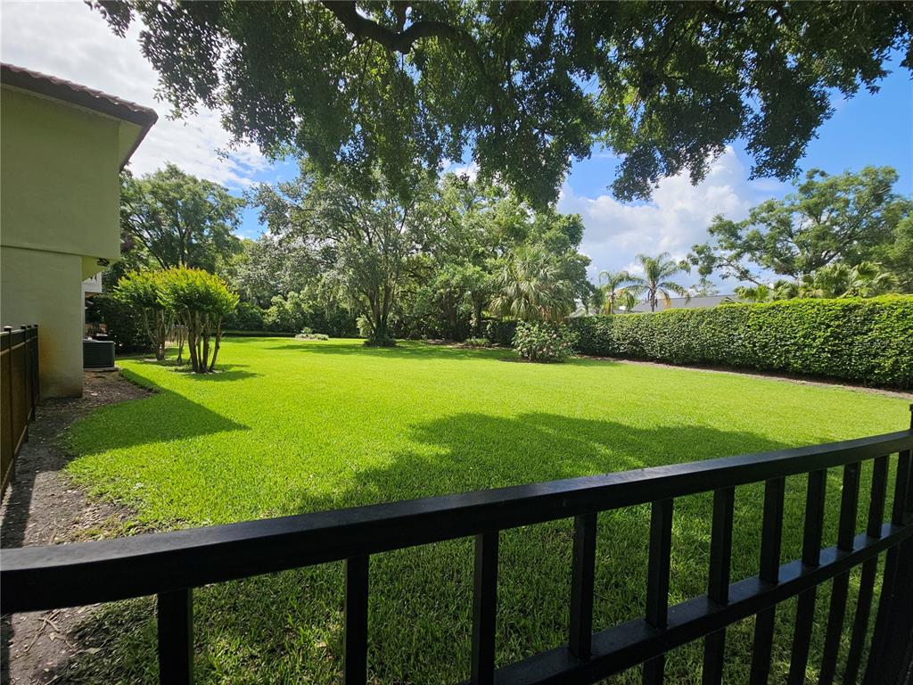 11056 Clipper Court Windermere, FL 34786 - Photo 14 of 18 a view of swimming pool from a balcony