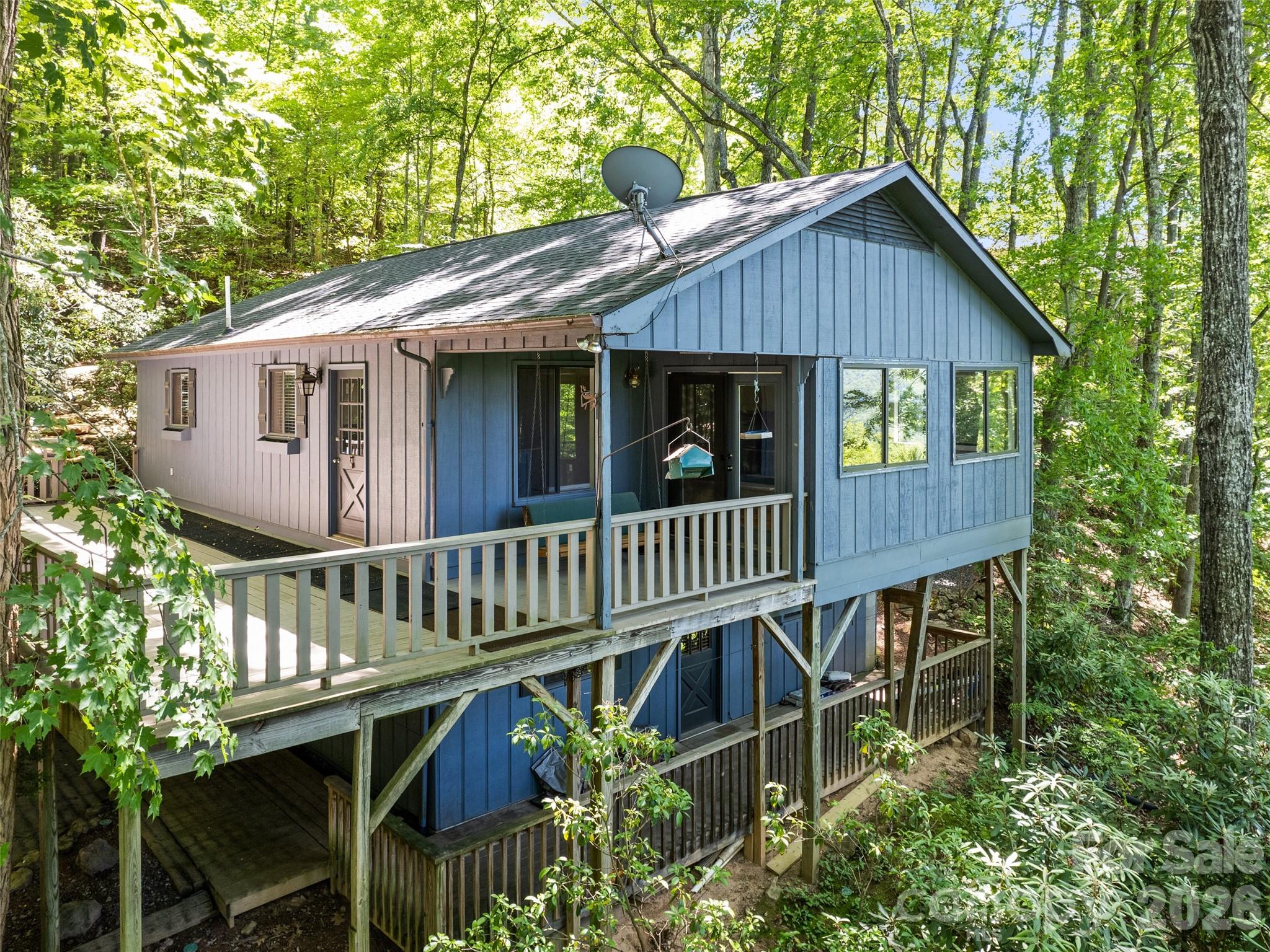 1392 Mt Chalet Road Canton, NC 28716 - Photo 2 of 34