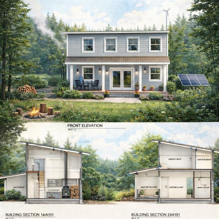 3445 Conway Wallrose Road Baden, PA 15005 - Photo 14 of 14 option to build