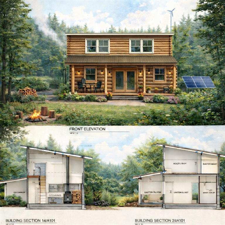 3445 Conway Wallrose Road Baden, PA 15005 - Photo 3 of 14 option to build