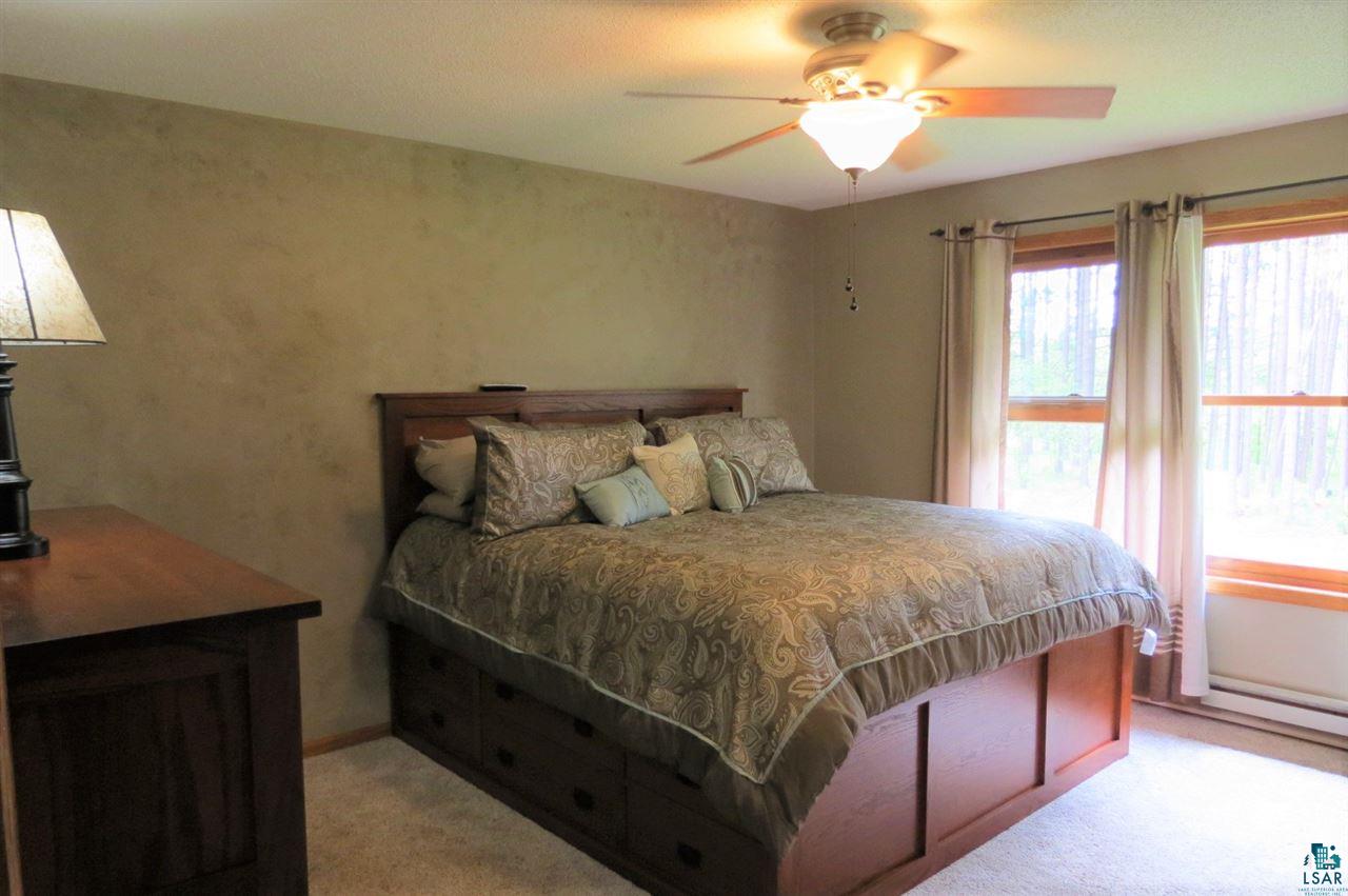 20 Korby Road Esko, MN 55733 - Photo 11 of 23 Walk in closet , private 3/4 bath (shower)