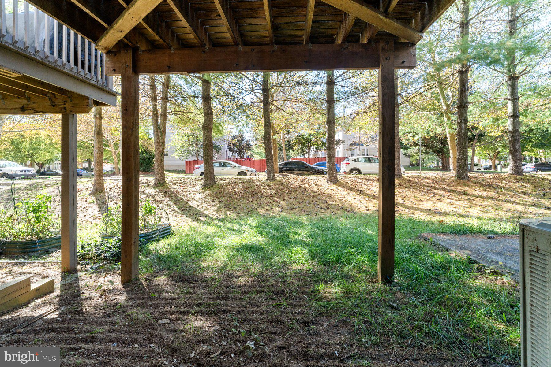 11 Bank Spring Court Owings Mills, MD 21117 - Photo 29 of 35 a view of a porch
