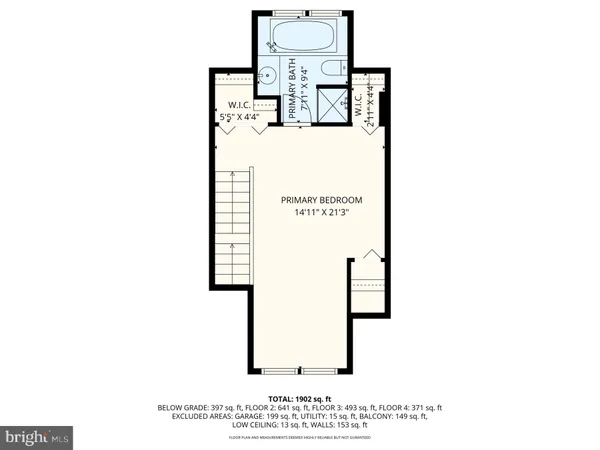 $2,600 | 11 Bank Spring Court, Owings Mills, MD 21117