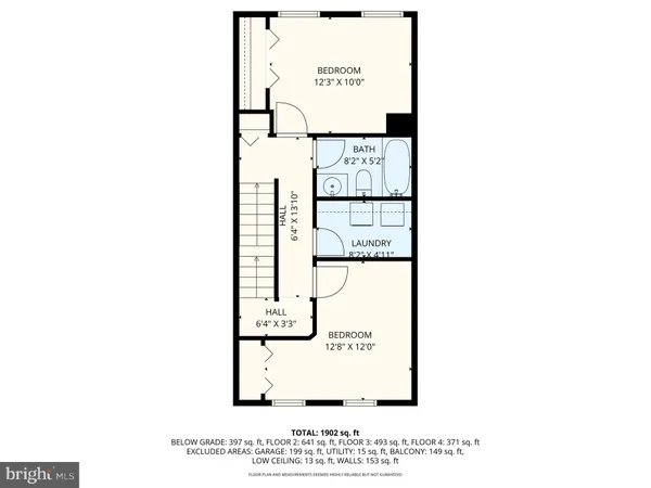 $2,600 | 11 Bank Spring Court, Owings Mills, MD 21117