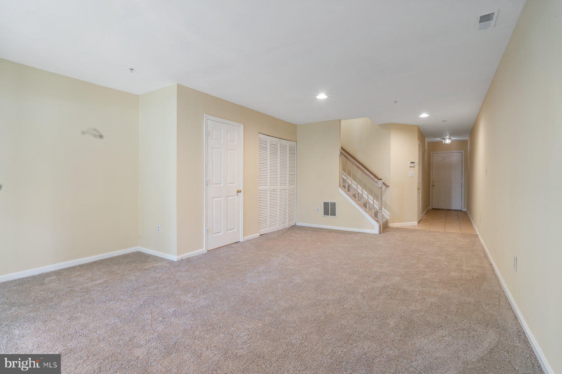 11 Bank Spring Court Owings Mills, MD 21117 - Photo 7 of 35 a view of an empty room
