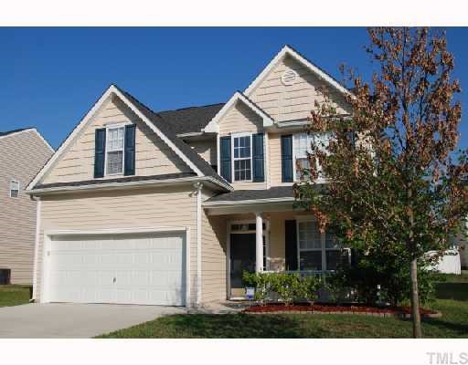 7818 Braefield Drive Raleigh, NC 27616 - Photo 1 of 11