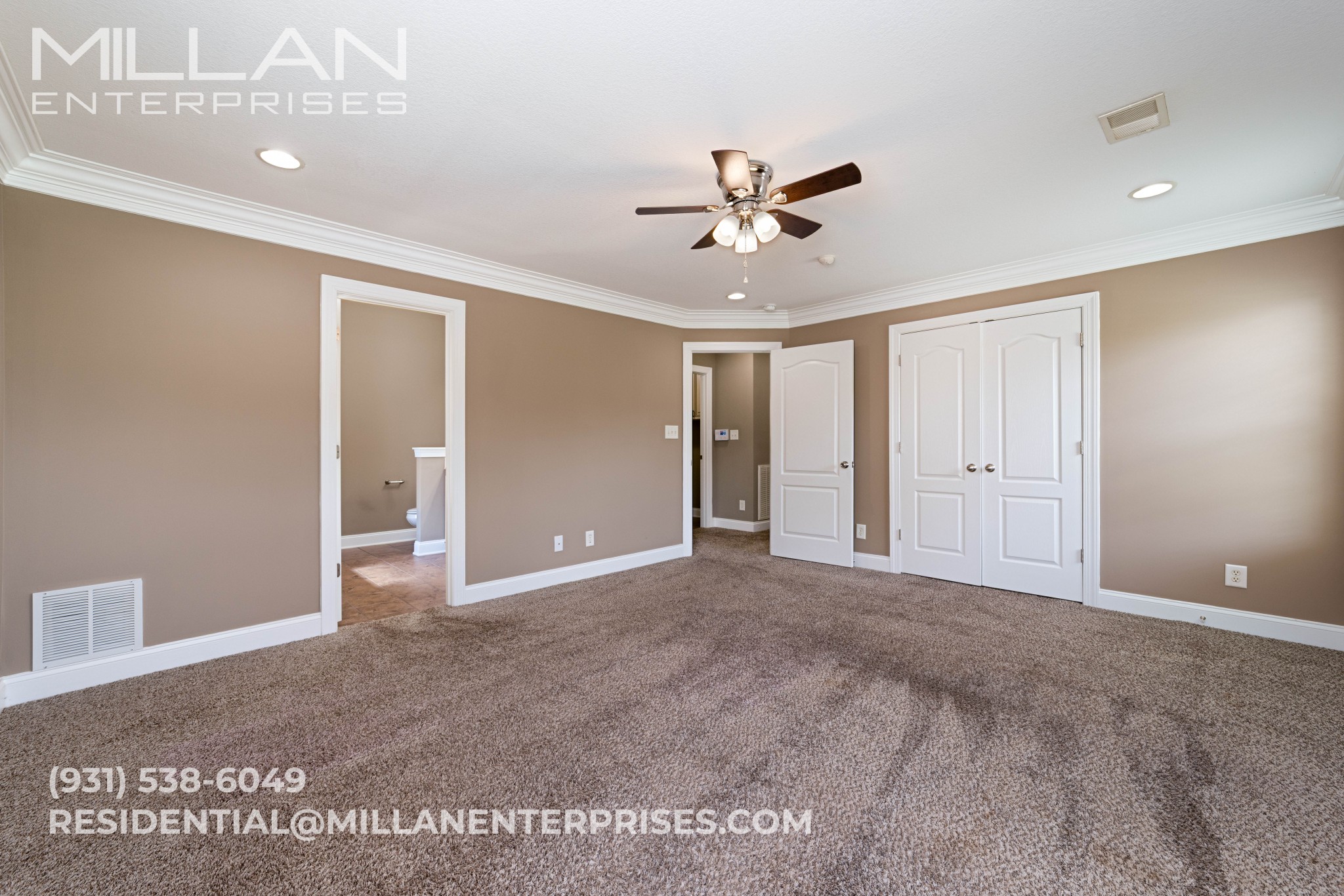 3564 Drake Road Adams, TN 37010 - Photo 14 of 26 a view of an empty room with a window