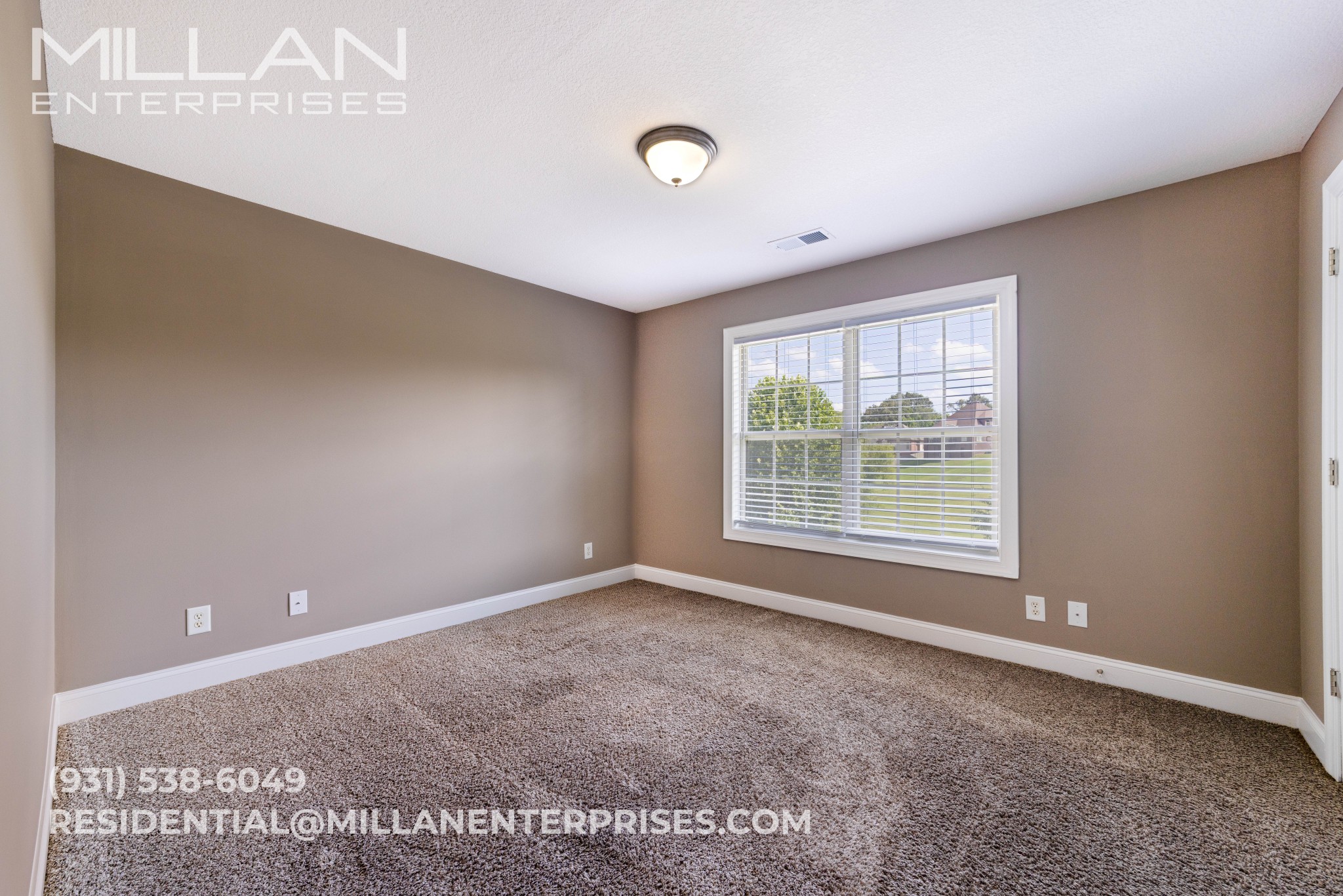 3564 Drake Road Adams, TN 37010 - Photo 21 of 26 a view of an empty room with a window