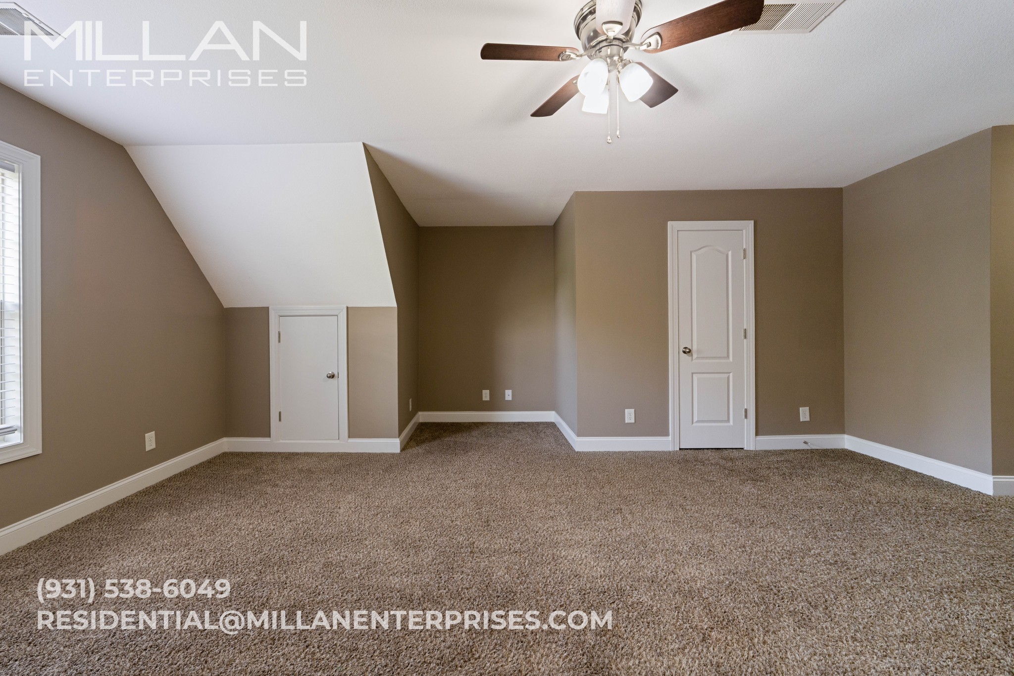 3564 Drake Road Adams, TN 37010 - Photo 24 of 26 a view of an empty room with a window