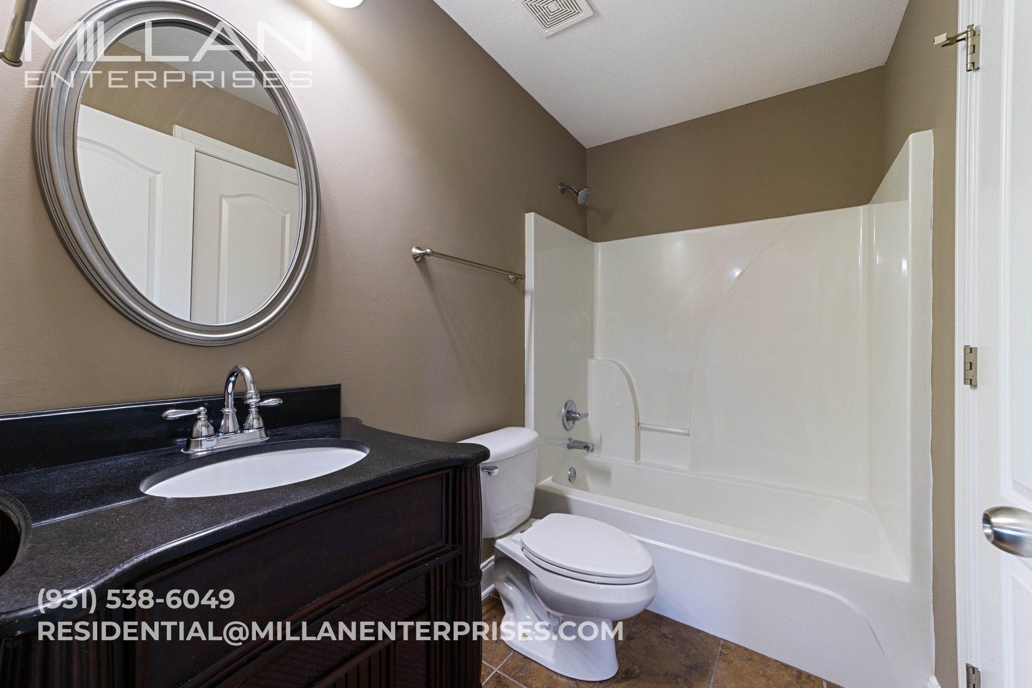 3564 Drake Road Adams, TN 37010 - Photo 25 of 26 a bathroom with a sink a toilet and a mirror