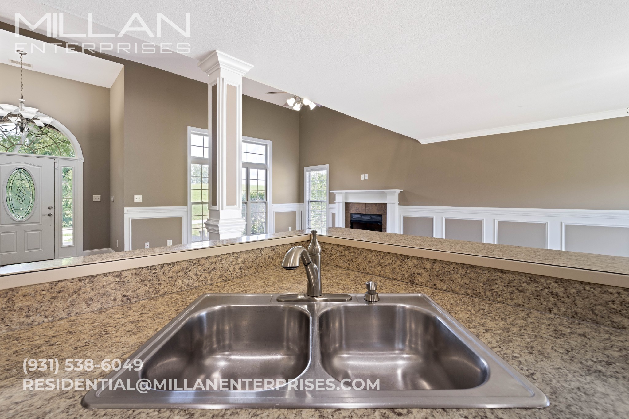 3564 Drake Road Adams, TN 37010 - Photo 8 of 26 a close view of sink and tap