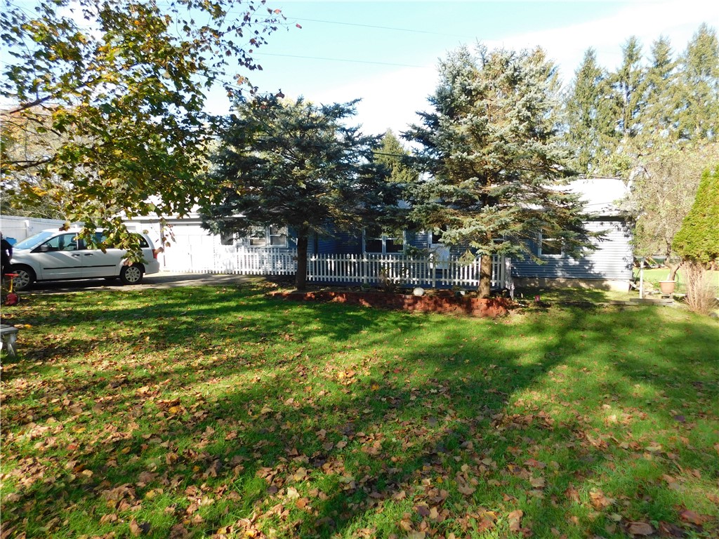 6535 Blue Cut Road Arcadia, NY 14513 - Photo 1 of 1 Gallery Image 1