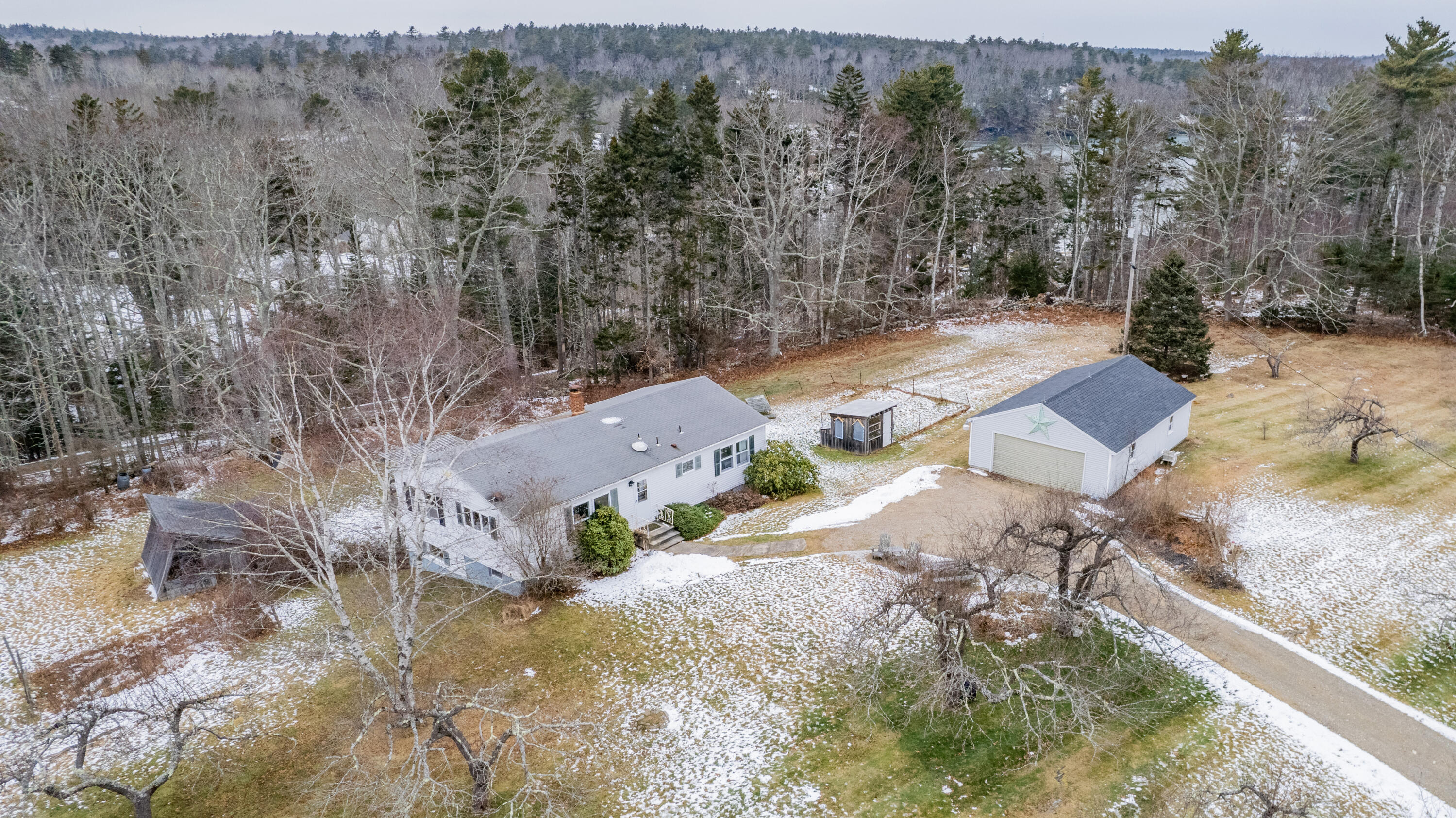 26 Rice Road East Boothbay, ME 04544 - Photo 64 of 69 26 & Lot 8-2 Rice Road Boothbay 64