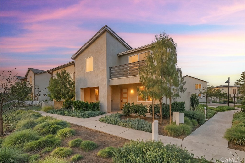 124 Zawn Irvine, CA 92618 - Photo 1 of 56 a view of a house with a yard