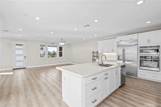 a view of a entryway of the house