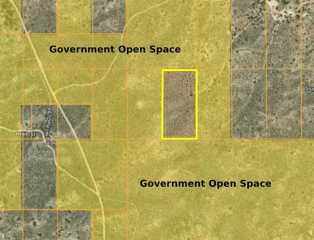$85,000 | 101 Hondo Street, Landers, CA 92268