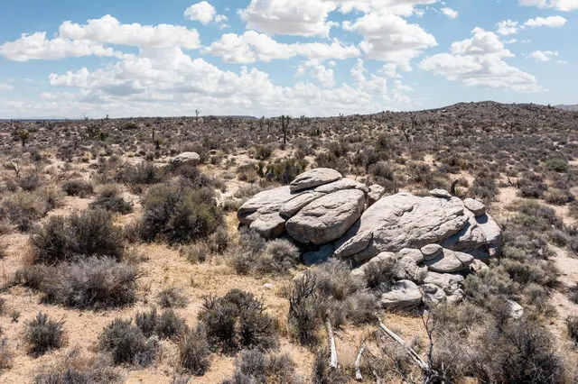 a view of a large building