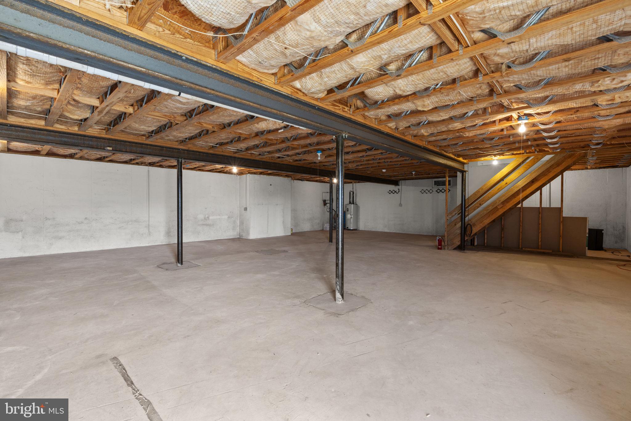 5715 Emory Road Upperco, MD 21155 - Photo 31 of 43 a view of an empty room