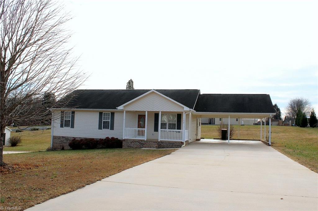 152 Quail Ridge Drive Lexington, NC 27292 - Photo 1 of 25 Front