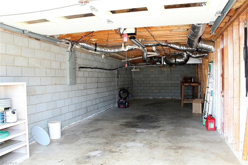 152 Quail Ridge Drive Lexington, NC 27292 - Photo 17 of 25 Basement