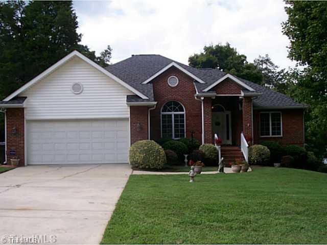 701 Old Mill Road High Point, NC 27265 - Photo 1 of 15 Exterior Front.