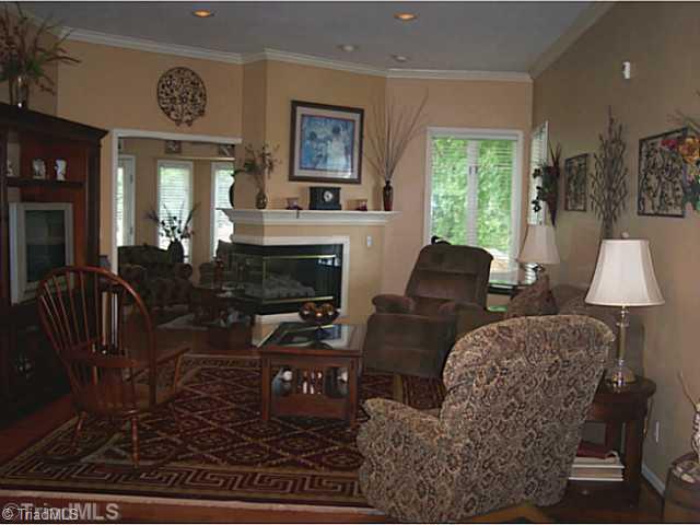 701 Old Mill Road High Point, NC 27265 - Photo 2 of 15 Den/Family/Great Room.