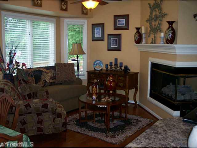 701 Old Mill Road High Point, NC 27265 - Photo 5 of 15 Den/Family/Great Room.