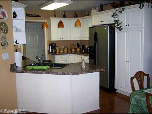 701 Old Mill Road High Point, NC 27265 - Photo 8 of 15 Kitchen.