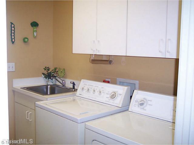 701 Old Mill Road High Point, NC 27265 - Photo 10 of 15 Laundry Room.