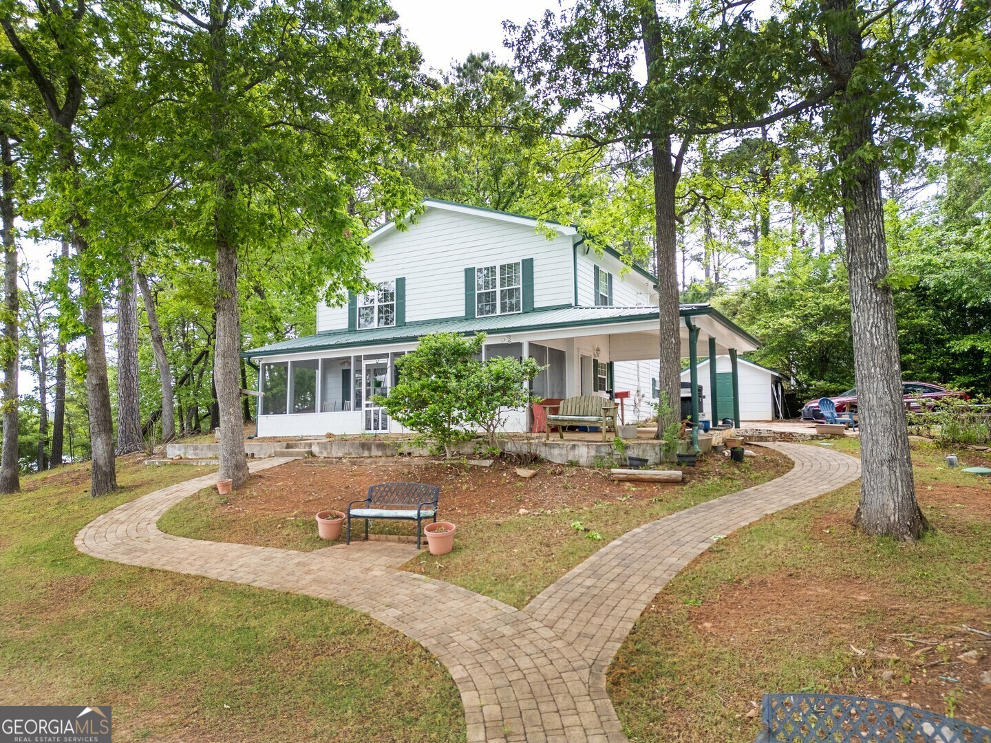 2000 Campbell Road Covington, GA 30014 - Photo 2 of 80 a view of a house with outdoor space and garden