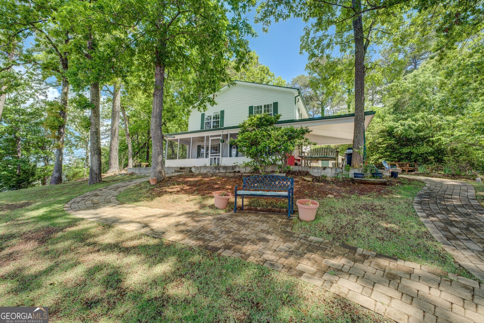 2000 Campbell Road Covington, GA 30014 - Photo 57 of 80 a view of a house with backyard and sitting area