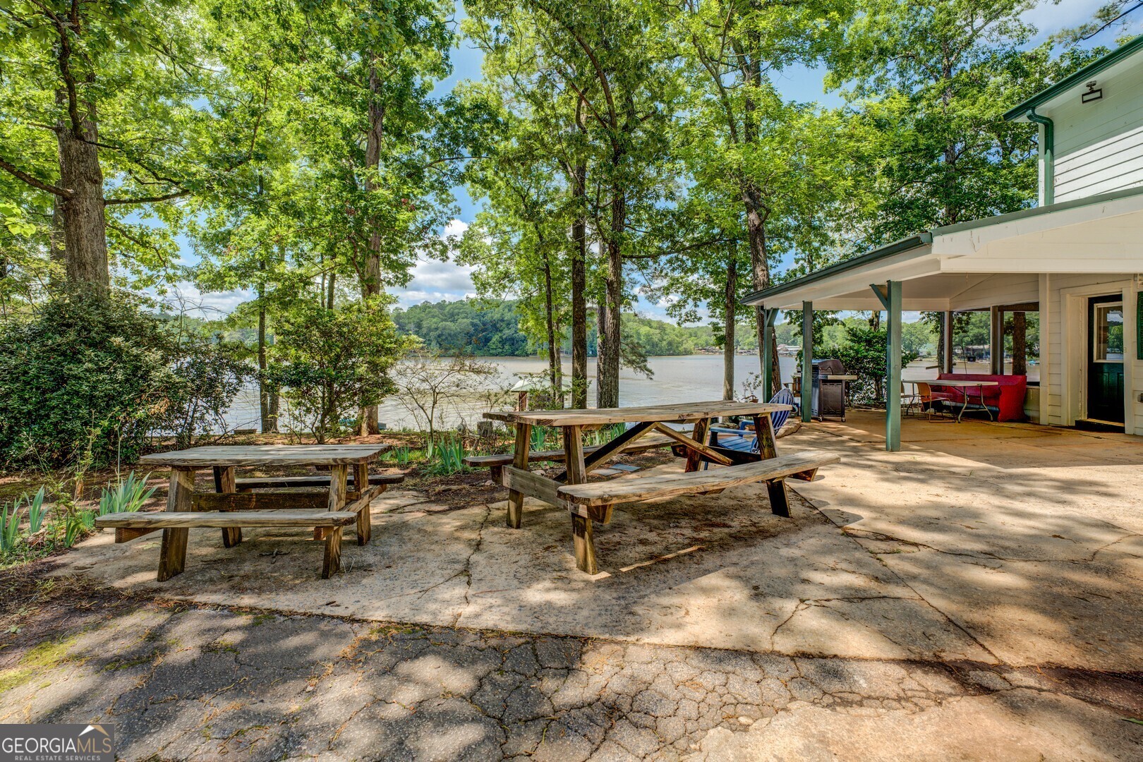 2000 Campbell Road Covington, GA 30014 - Photo 64 of 80 a view of a house with backyard and sitting area