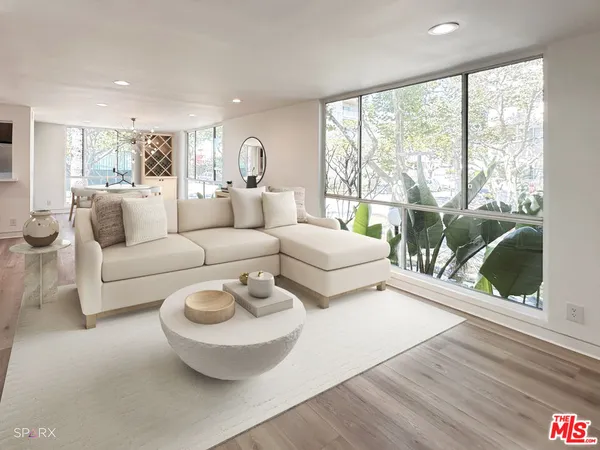 $5,850 | 301 South Rexford Drive, Unit 1, Beverly Hills, CA 90212