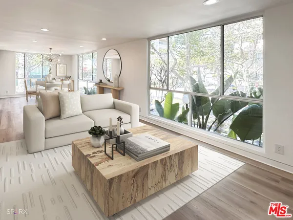 $5,850 | 301 South Rexford Drive, Unit 1, Beverly Hills, CA 90212