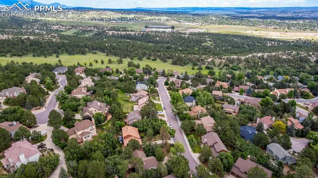 $660,000 | 5328 Cliff Point Circle West, Colorado Springs, CO 80919