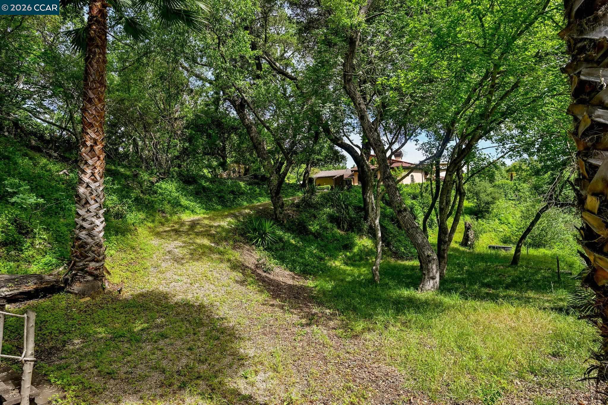 490 St Marys Road Lafayette, CA 94549 - Photo 44 of 61 a view of outdoor space and yard