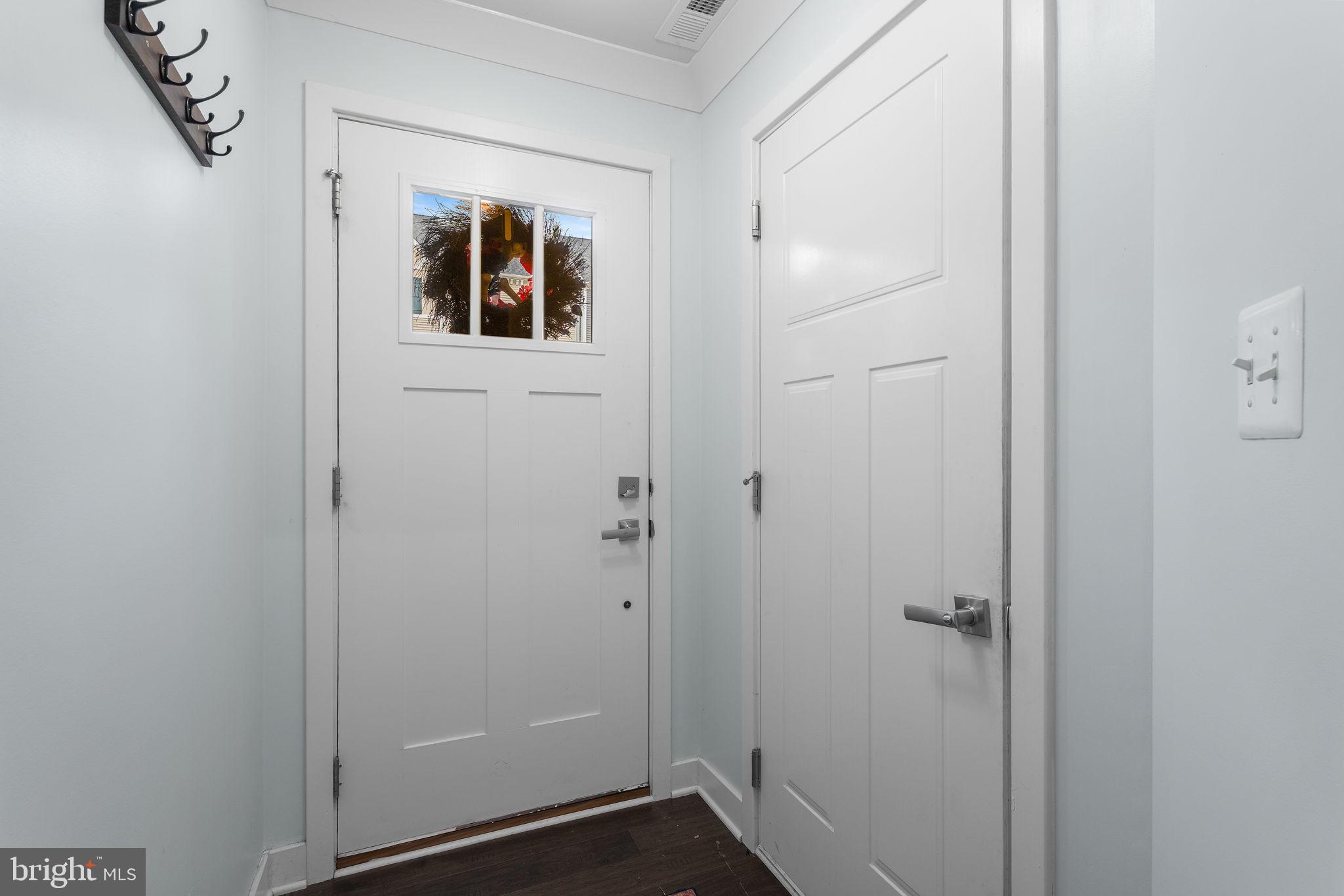 2904 Shaws Road Sparrows Point, MD 21219 - Photo 11 of 44 Entry into a foyer w entrance to Garage