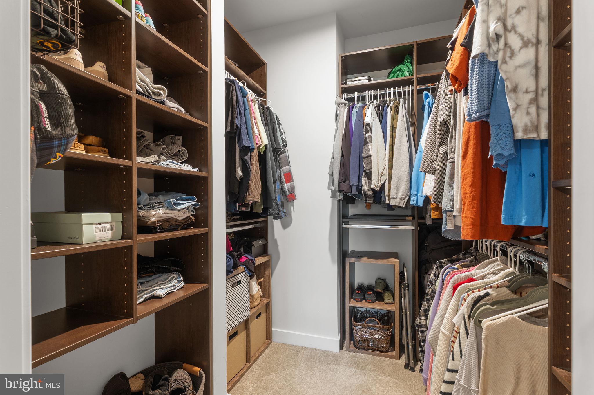 2904 Shaws Road Sparrows Point, MD 21219 - Photo 23 of 44 Large walk in closet with built-ins